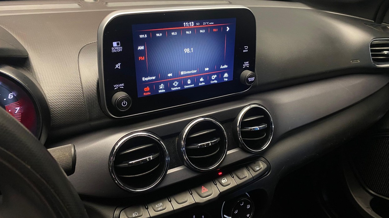 FIAT ARGO