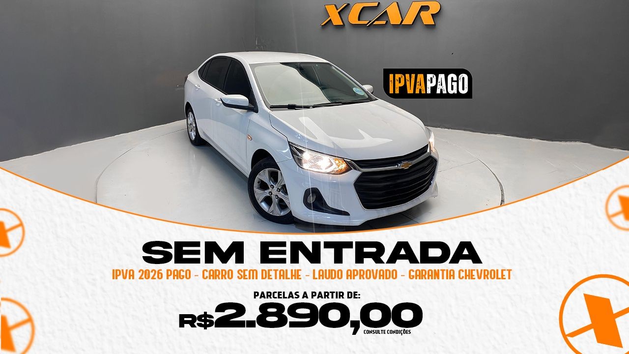 CHEVROLET ONIX