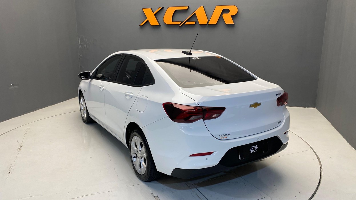 CHEVROLET ONIX