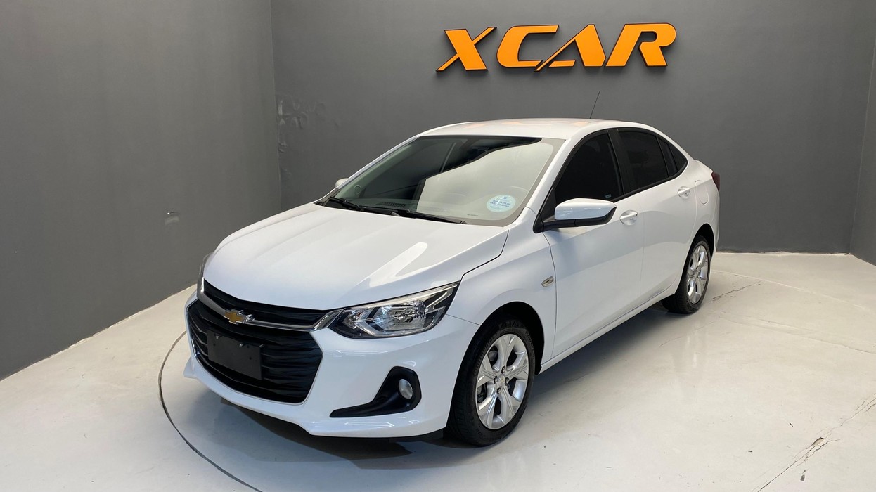 CHEVROLET ONIX