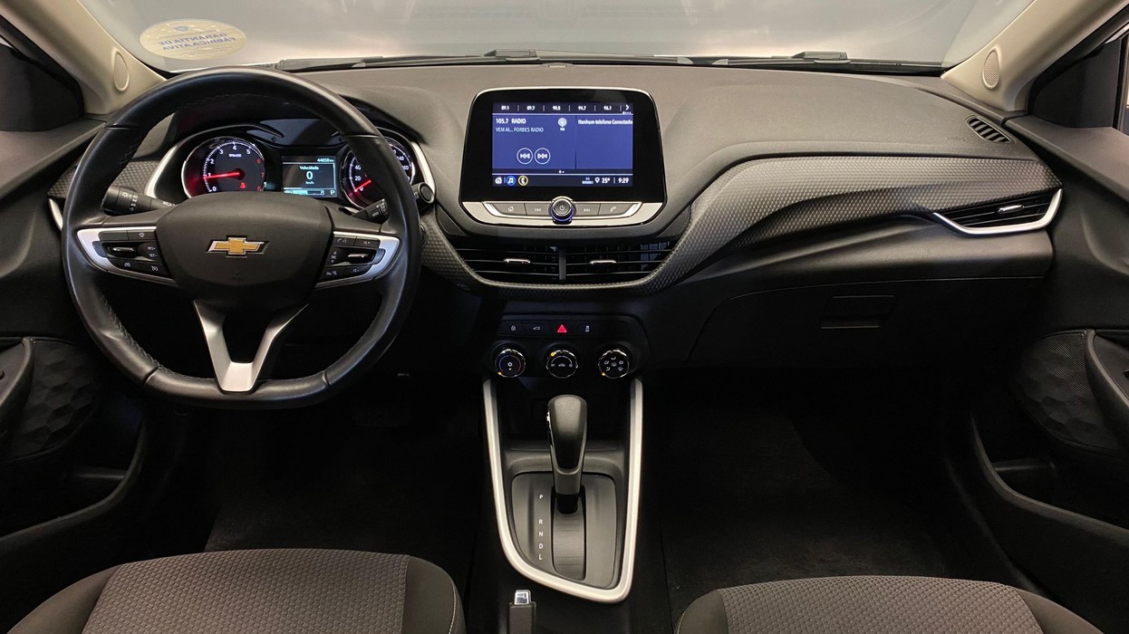 CHEVROLET ONIX