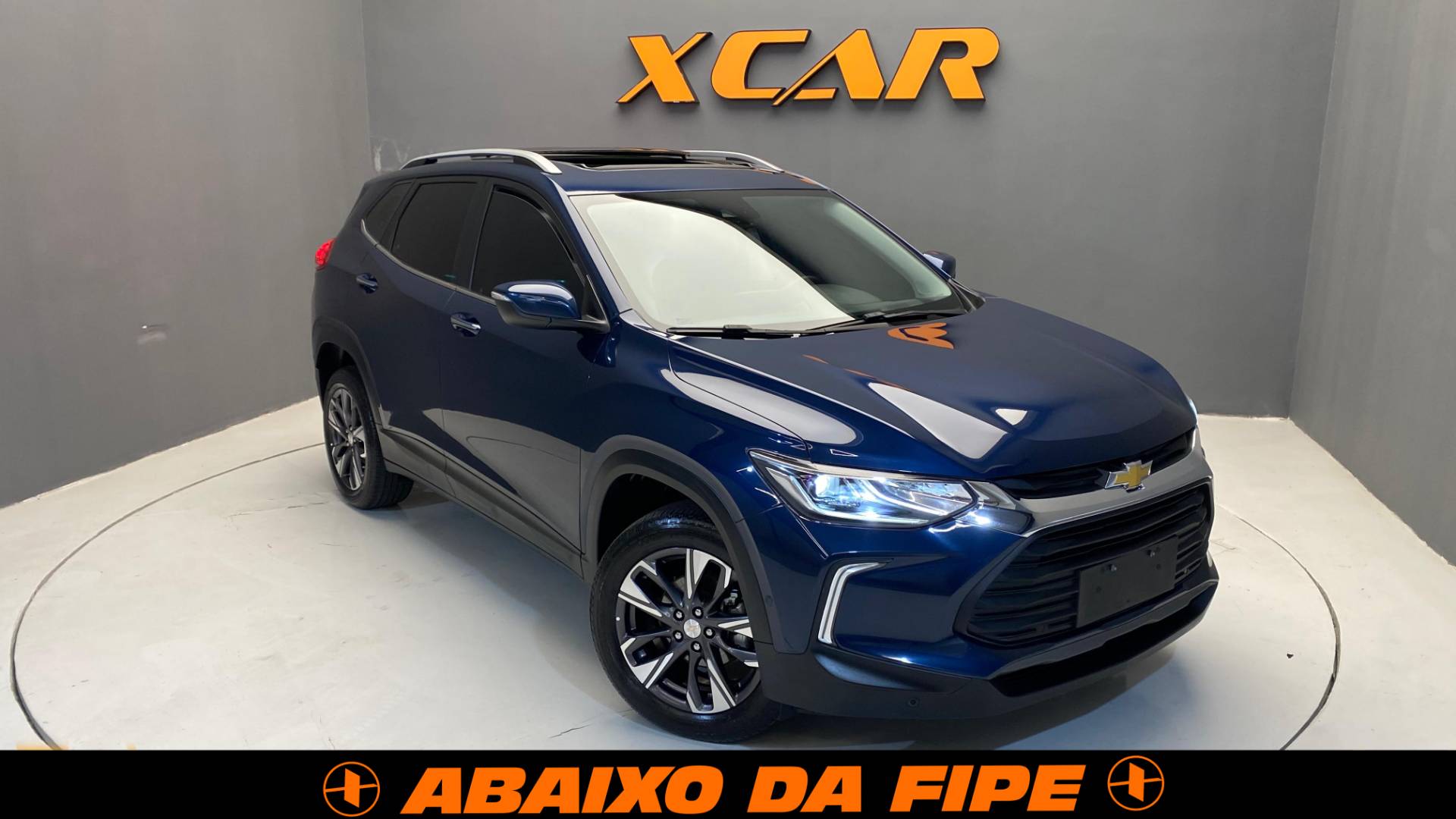 CHEVROLET TRACKER