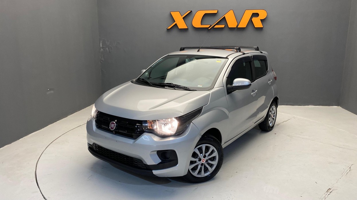FIAT MOBI
