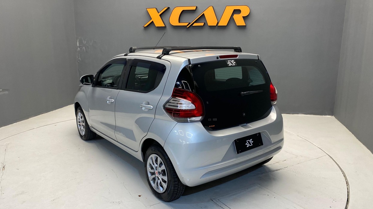 FIAT MOBI