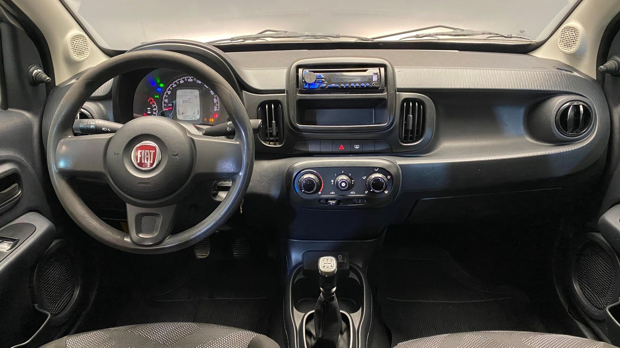 FIAT MOBI