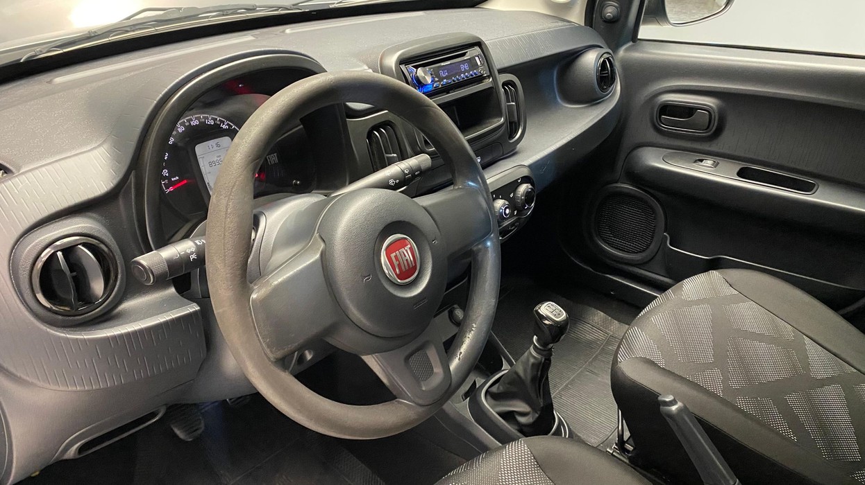 FIAT MOBI