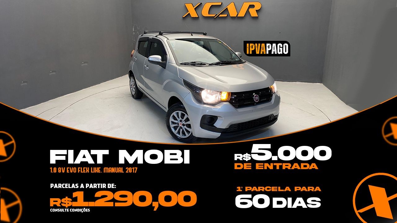 FIAT MOBI