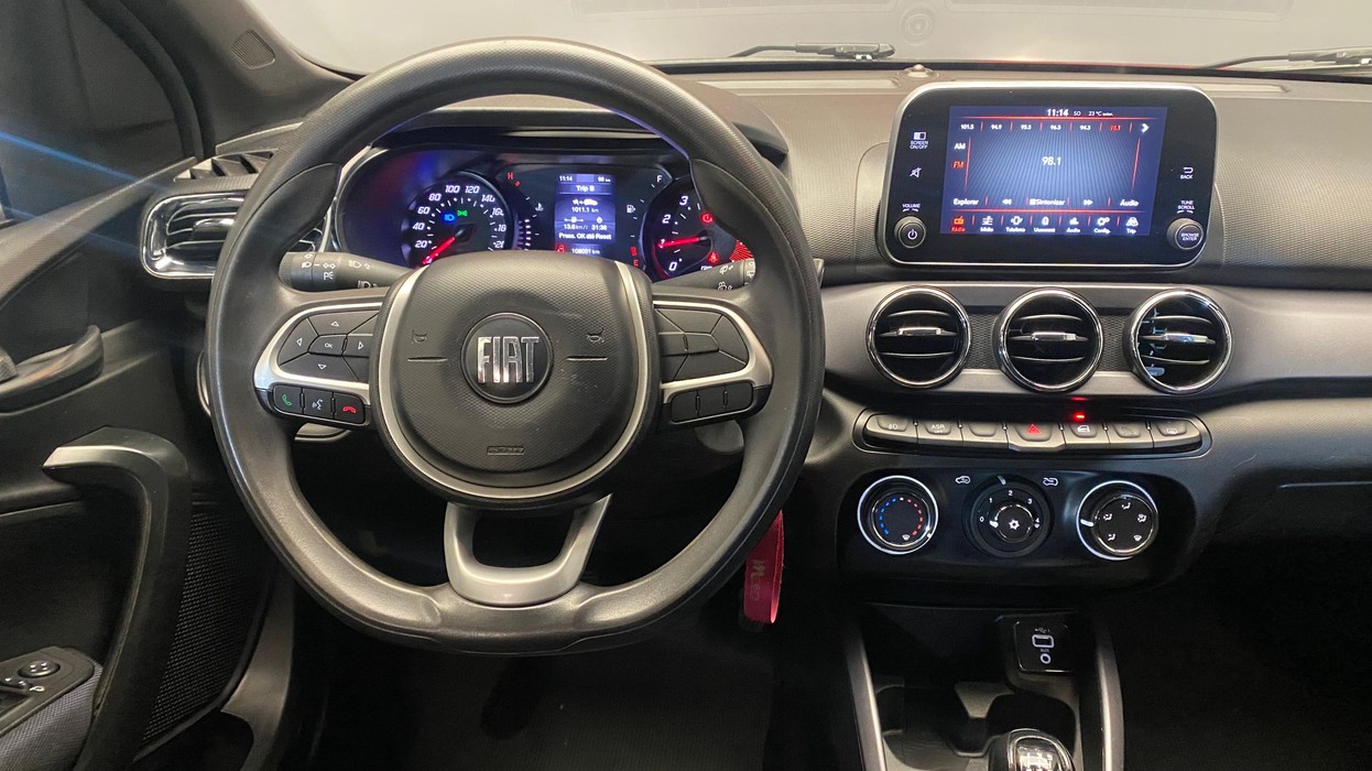 FIAT ARGO