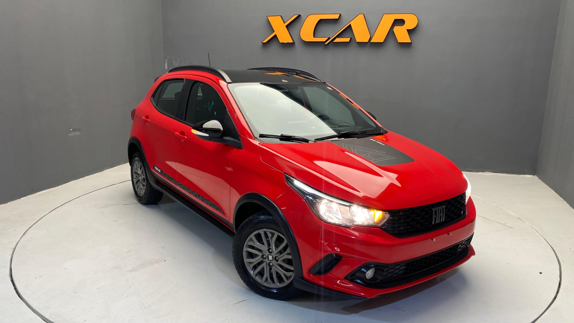 FIAT ARGO