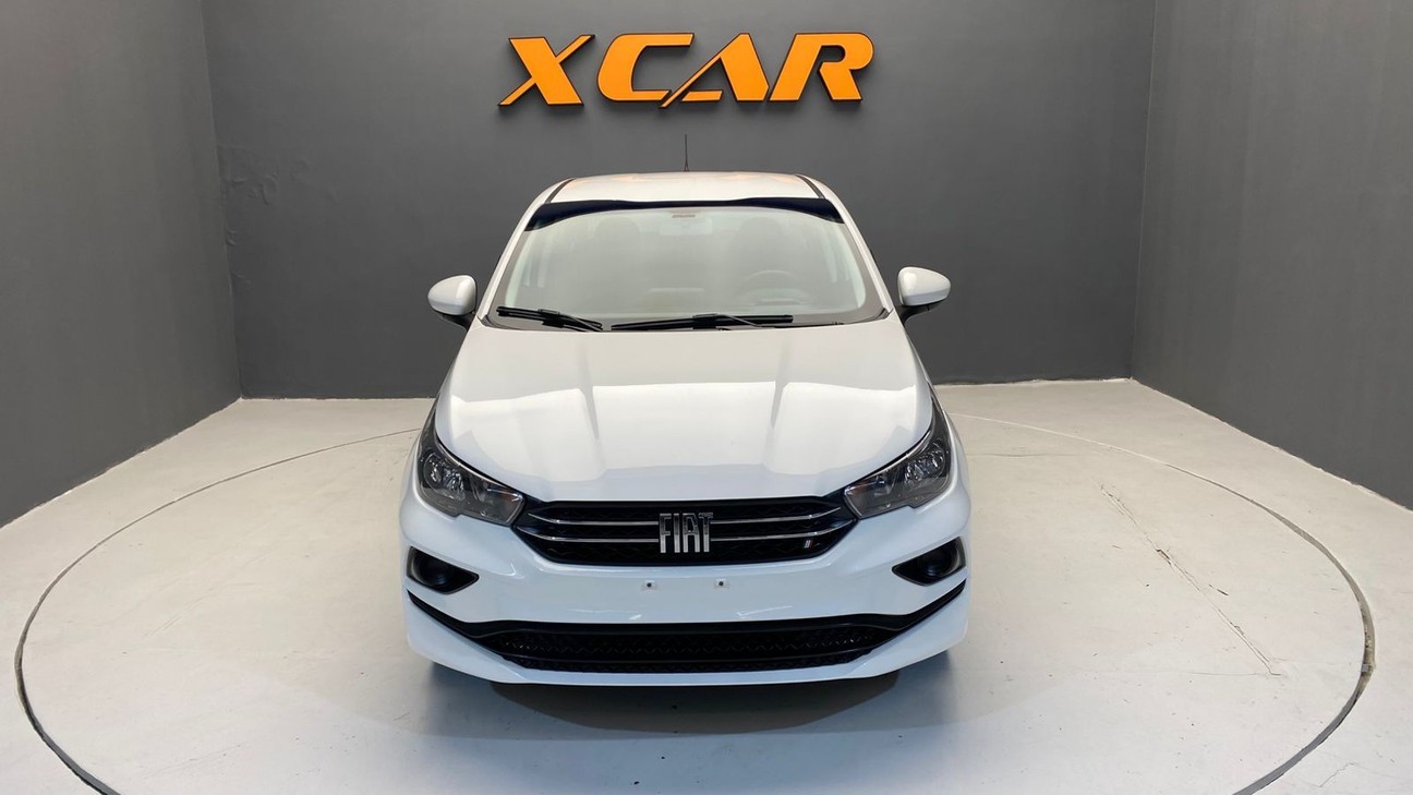 FIAT CRONOS