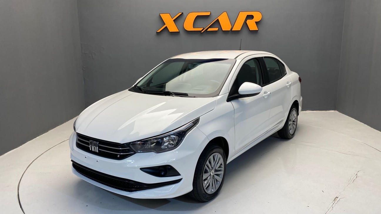 FIAT CRONOS