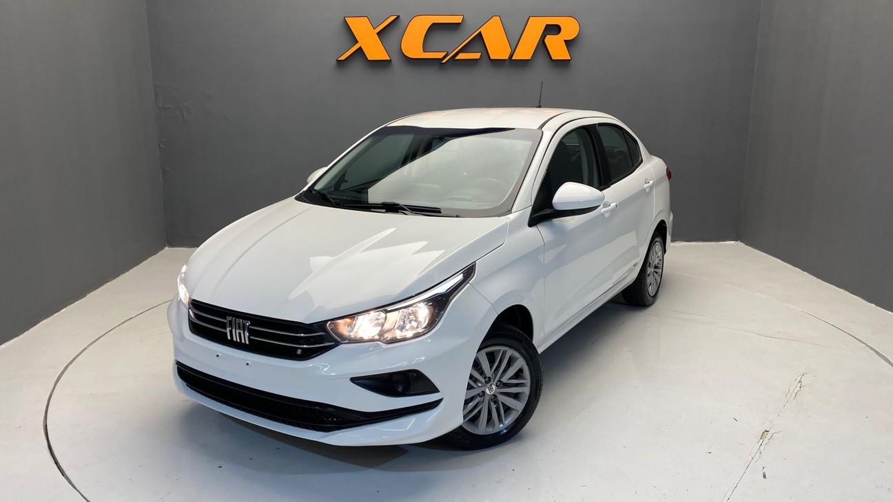 FIAT CRONOS
