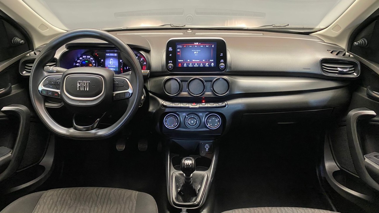 FIAT CRONOS