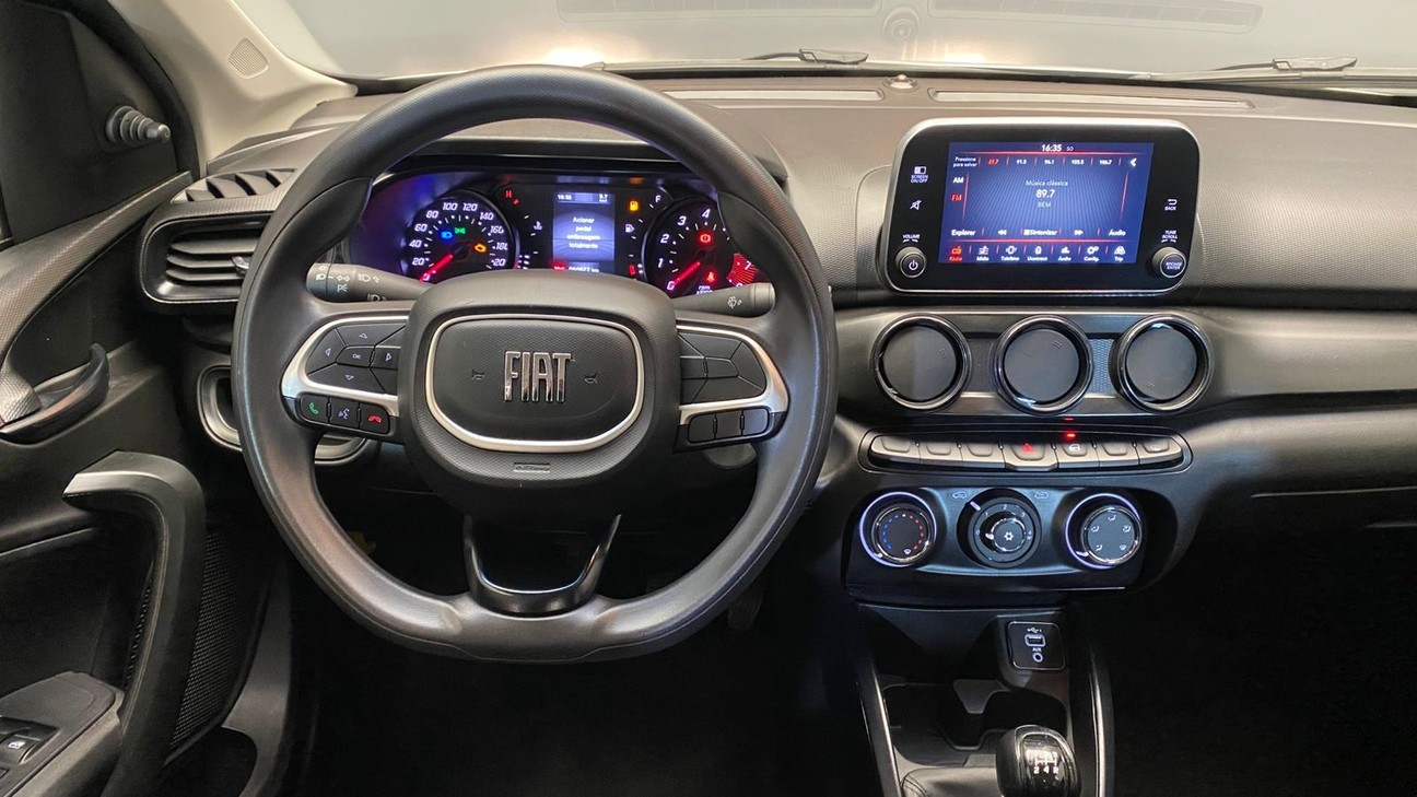 FIAT CRONOS