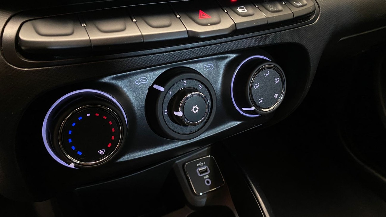 FIAT CRONOS