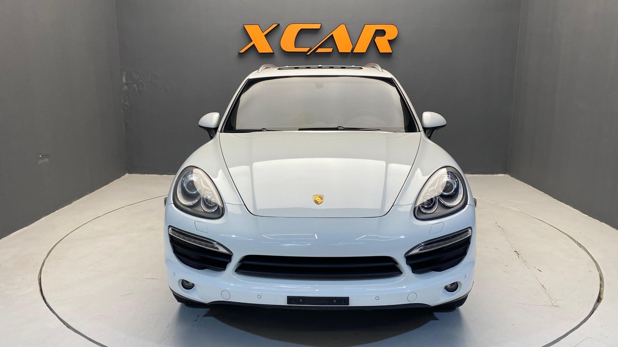 PORSCHE CAYENNE