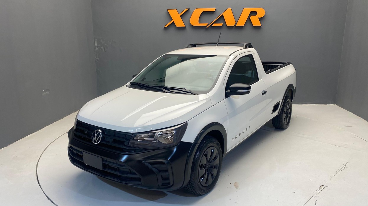 VOLKSWAGEN SAVEIRO