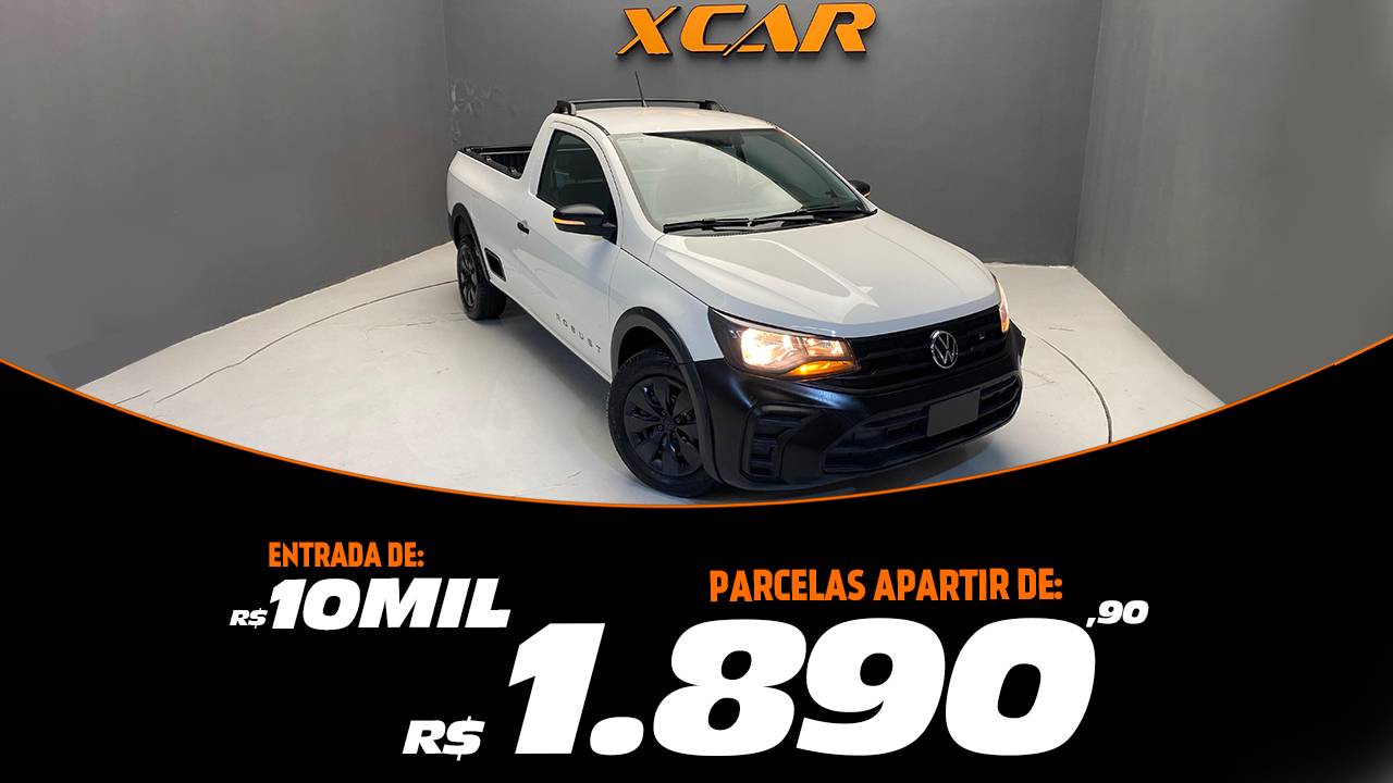 VOLKSWAGEN SAVEIRO