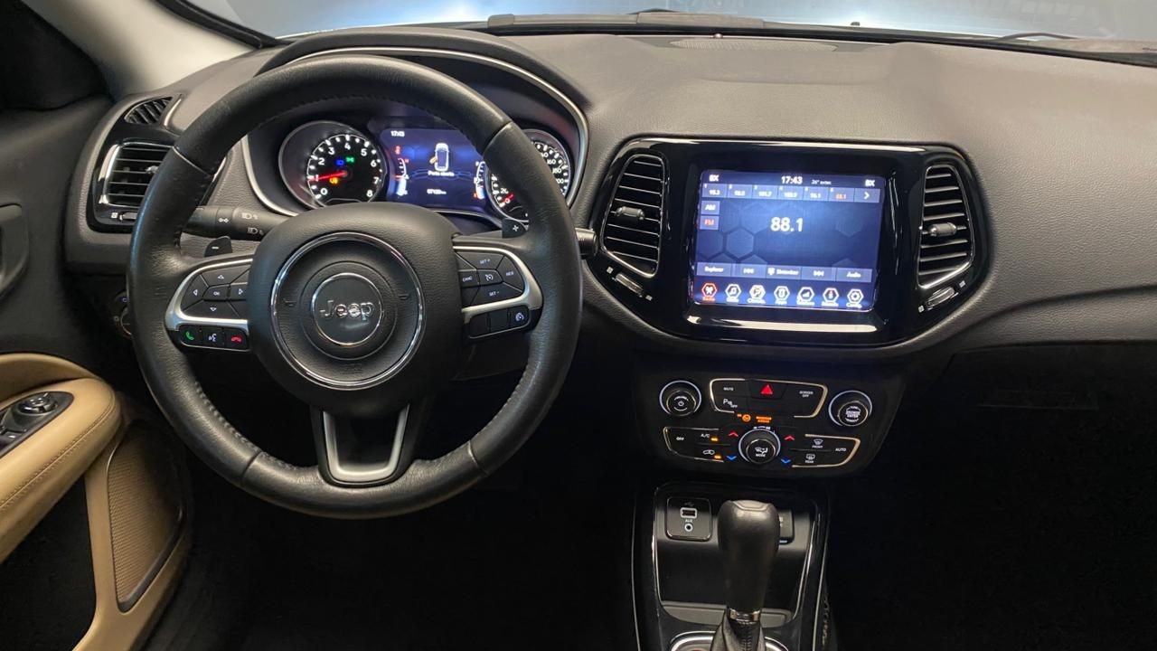 JEEP COMPASS