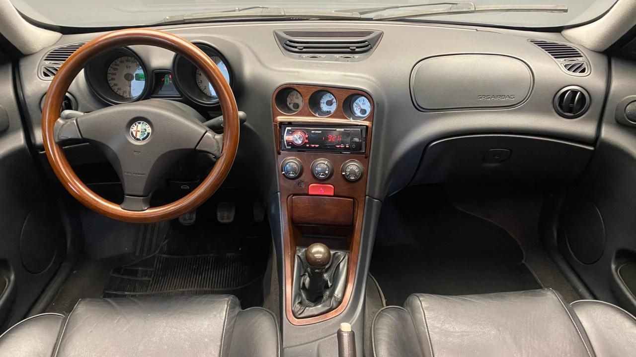 ALFA ROMEO 156