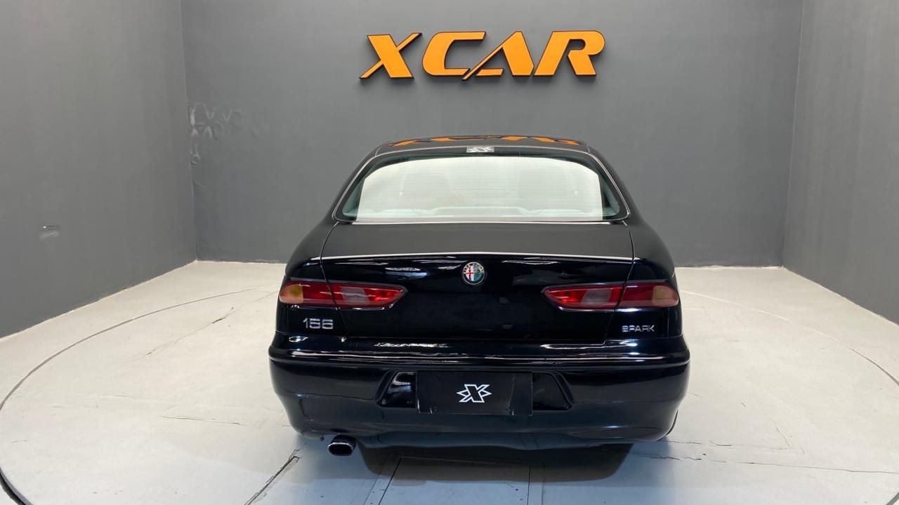 ALFA ROMEO 156