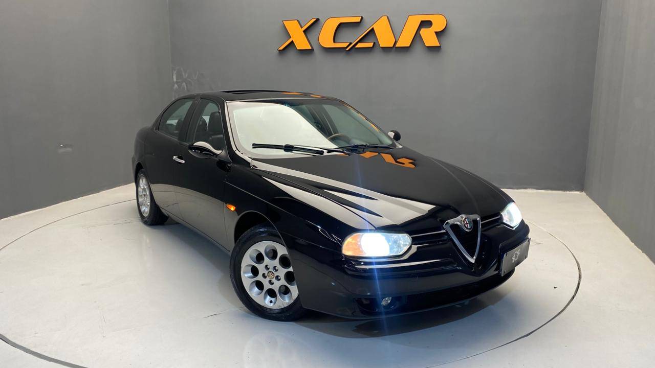 ALFA ROMEO 156