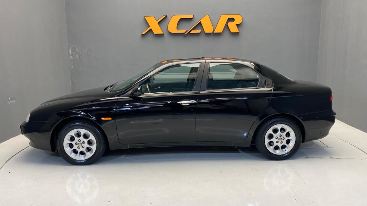 ALFA ROMEO 156