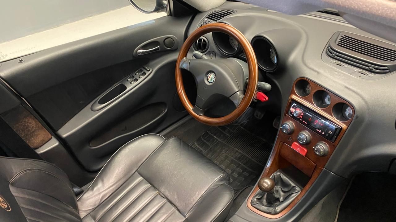 ALFA ROMEO 156