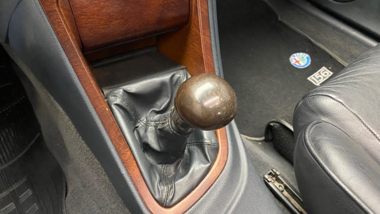 ALFA ROMEO 156
