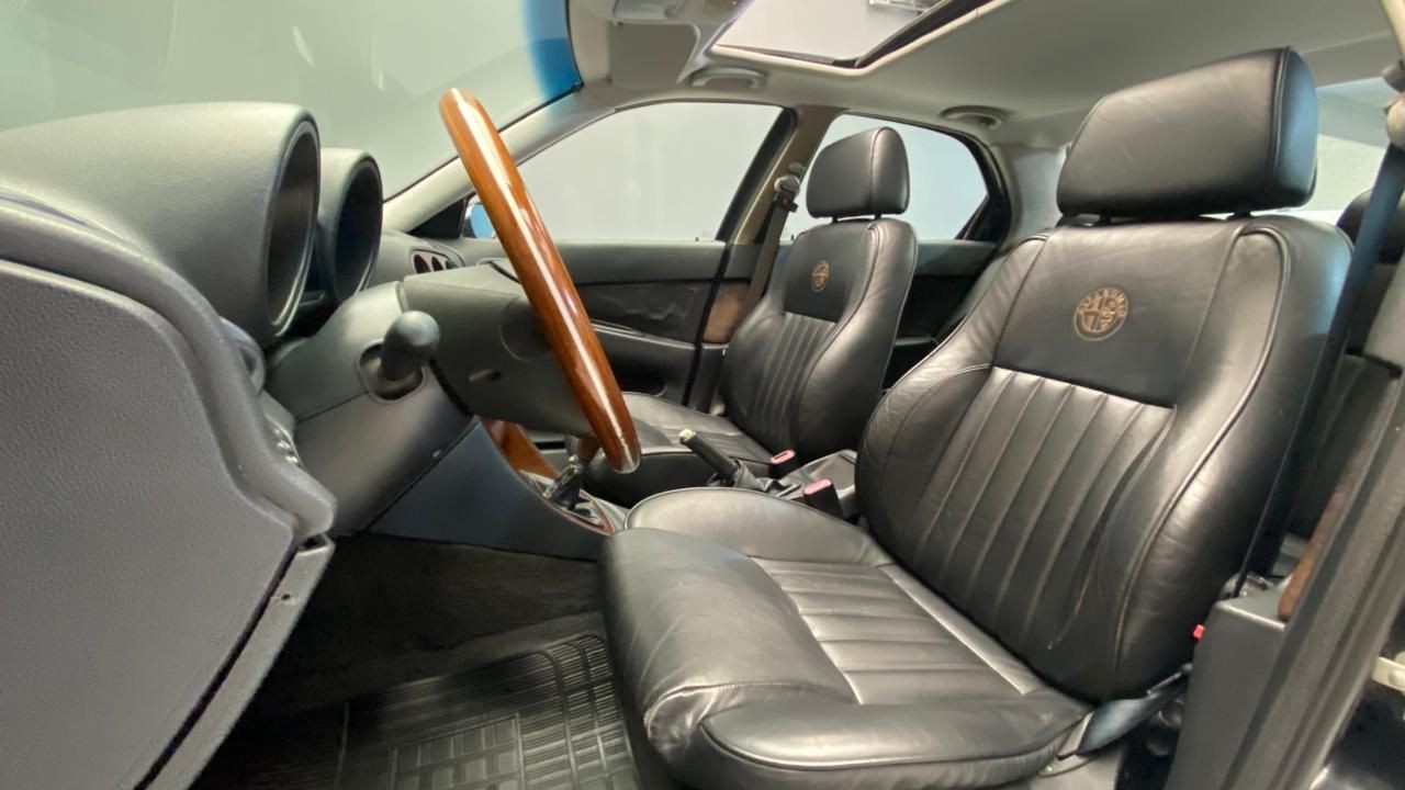 ALFA ROMEO 156