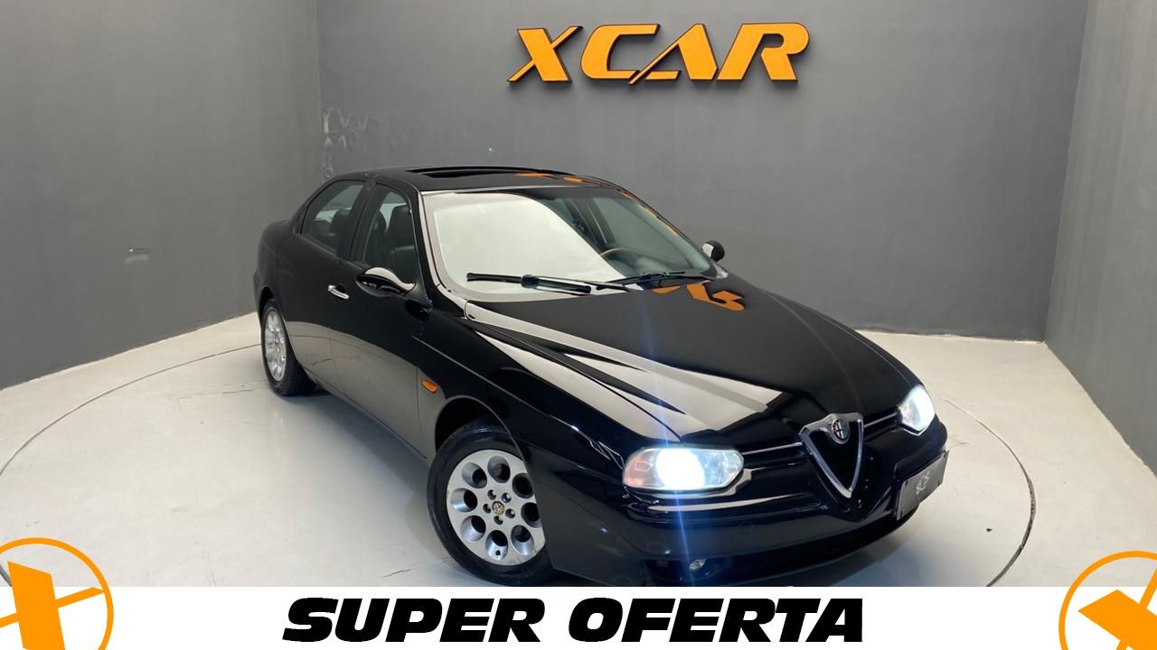 ALFA ROMEO 156