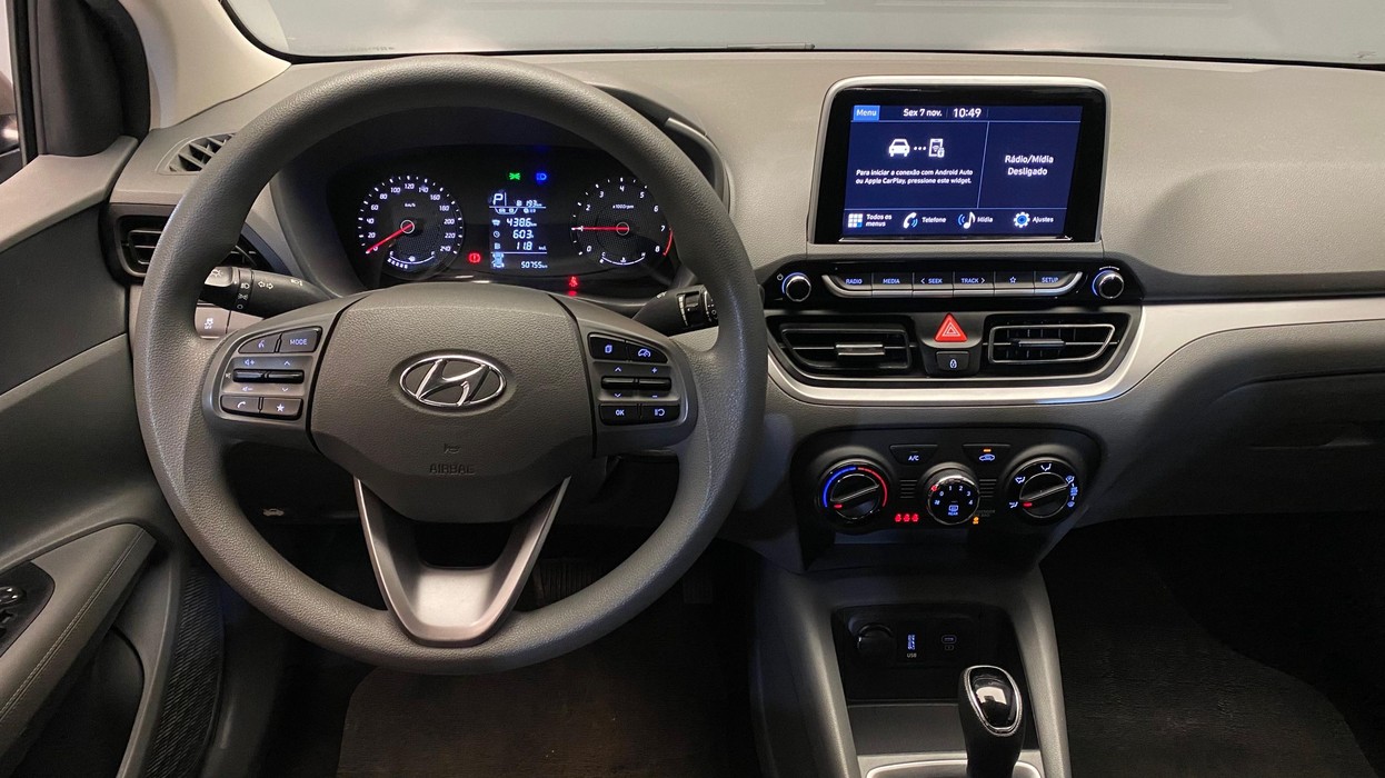 HYUNDAI HB20S