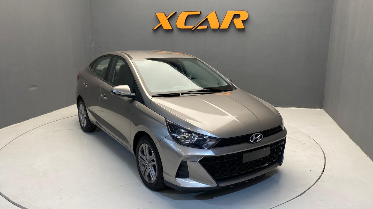 HYUNDAI HB20S