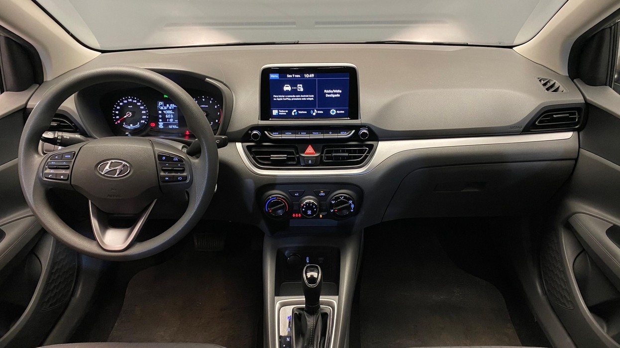 HYUNDAI HB20S