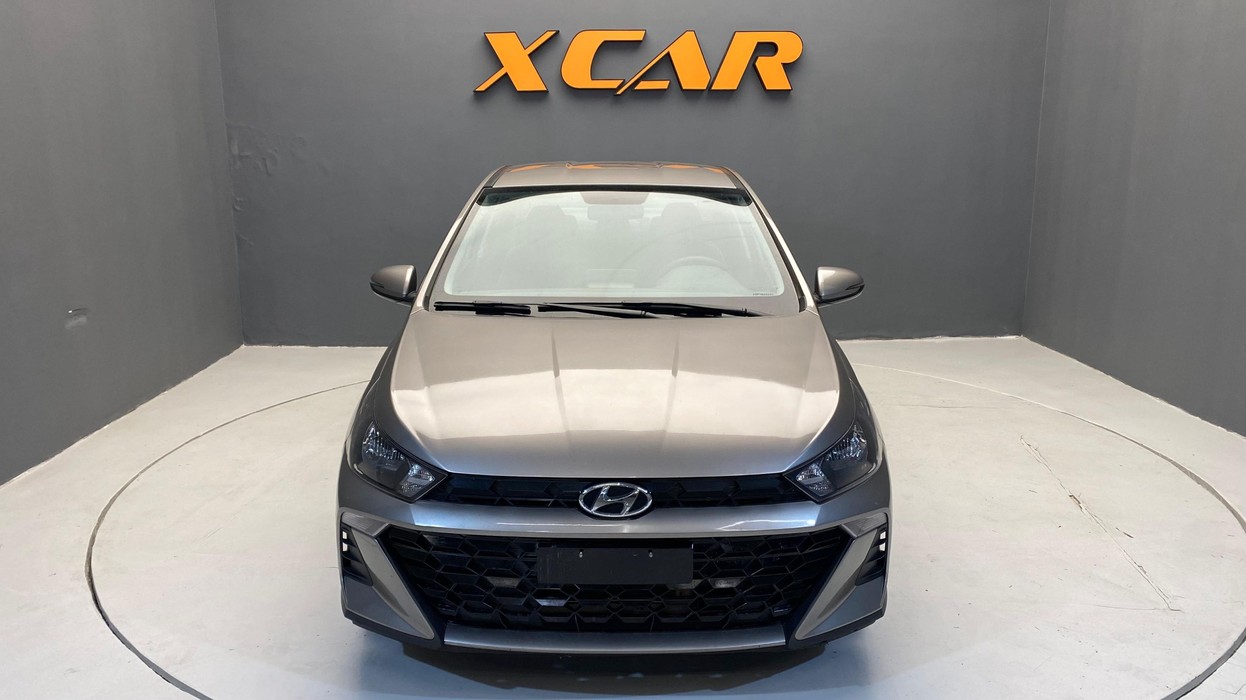 HYUNDAI HB20S