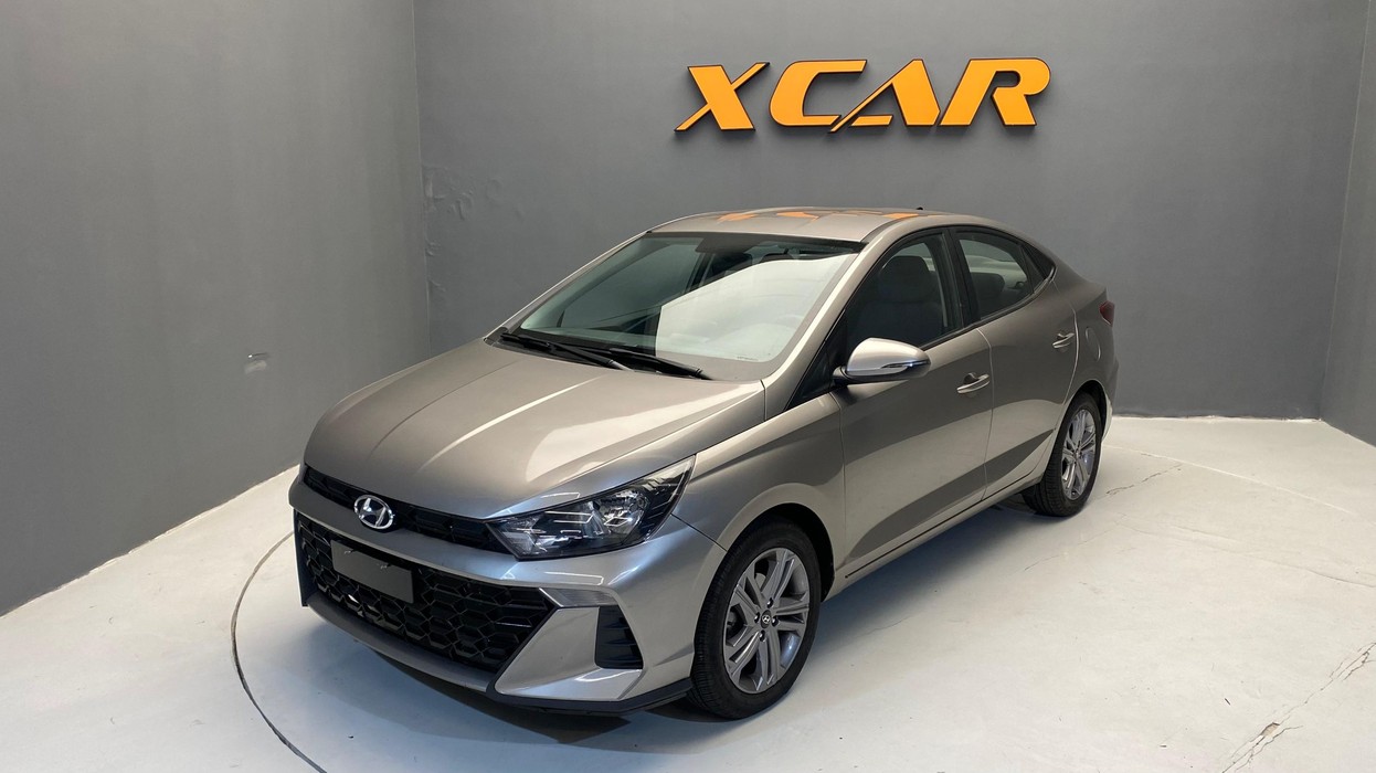 HYUNDAI HB20S
