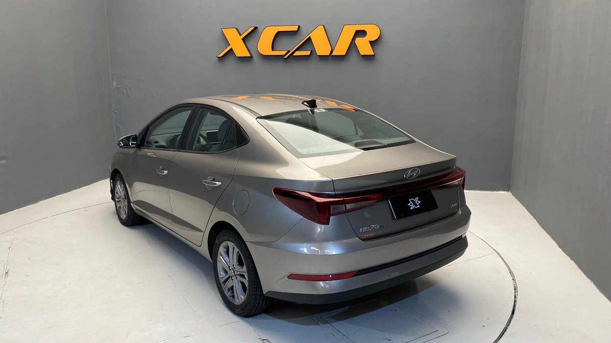 HYUNDAI HB20S