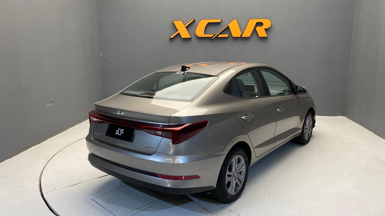 HYUNDAI HB20S