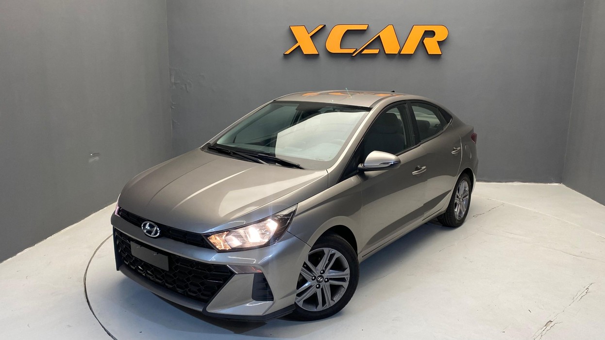 HYUNDAI HB20S
