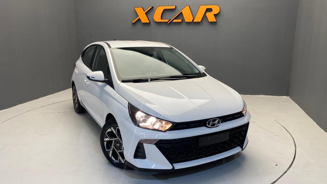HYUNDAI HB20