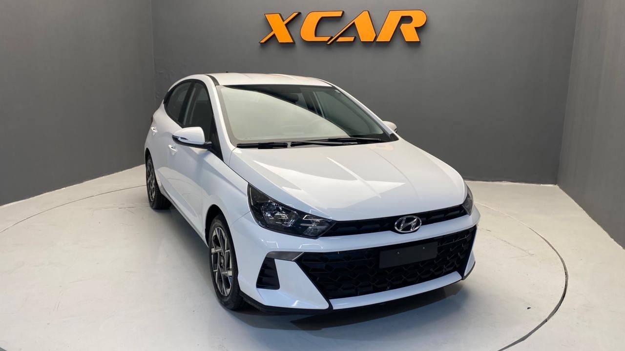 HYUNDAI HB20