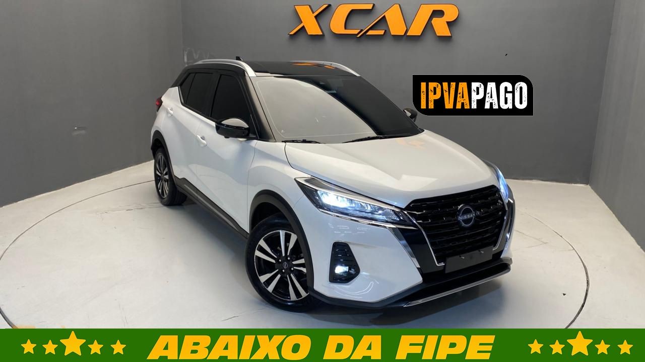 NISSAN KICKS