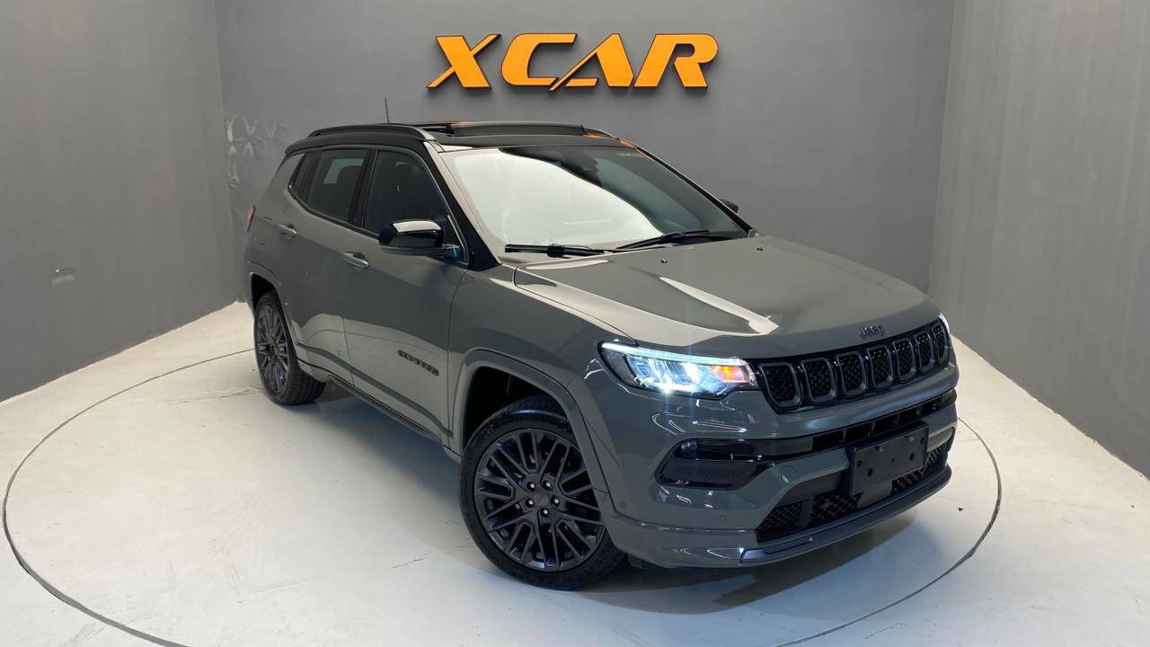 JEEP COMPASS
