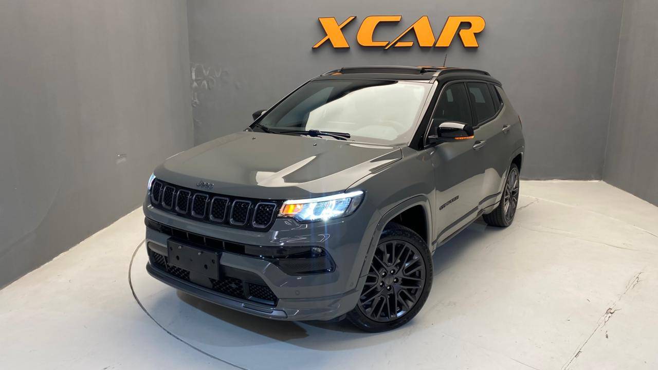JEEP COMPASS