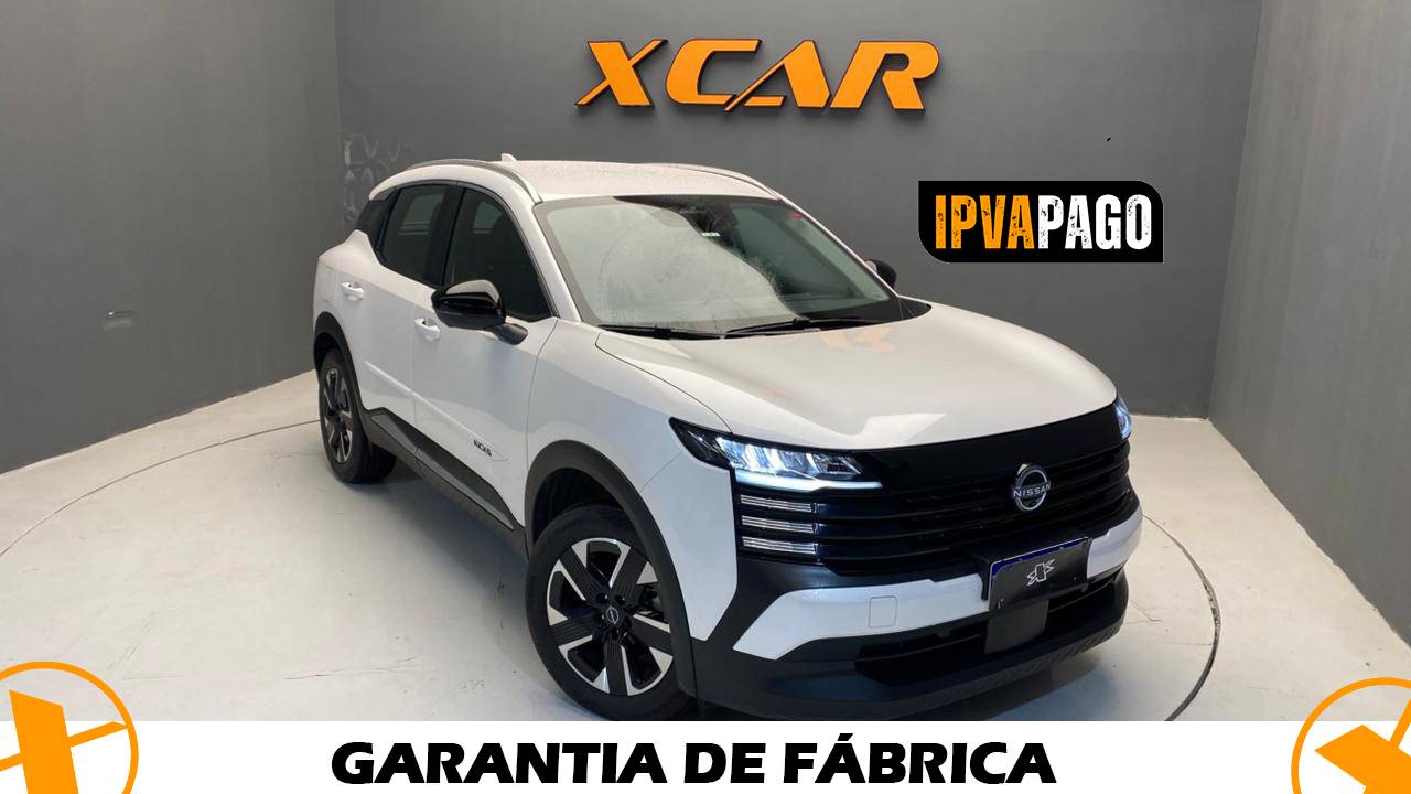 NISSAN KICKS