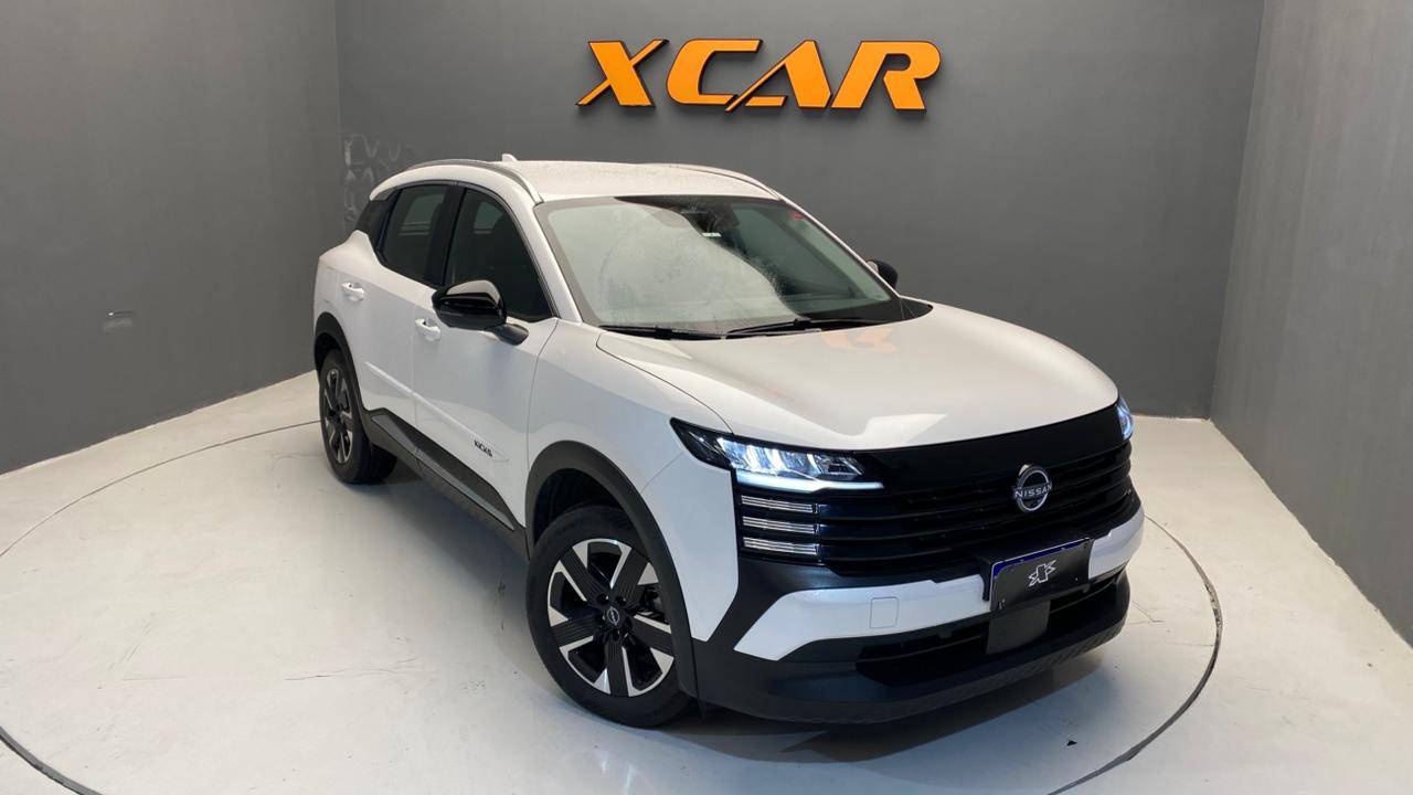 NISSAN KICKS