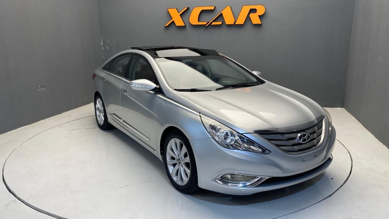HYUNDAI SONATA