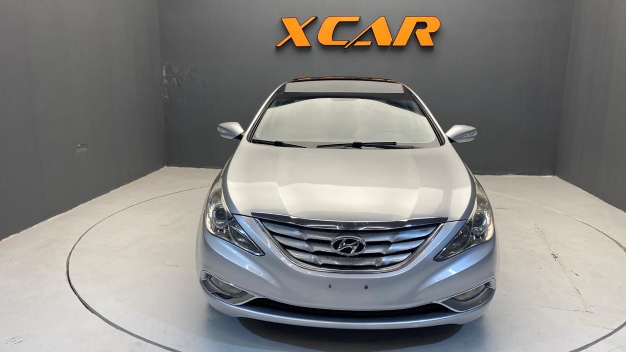 HYUNDAI SONATA