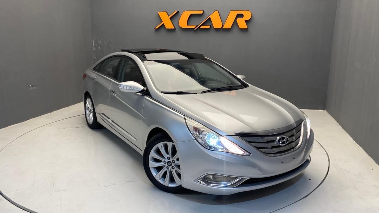 HYUNDAI SONATA