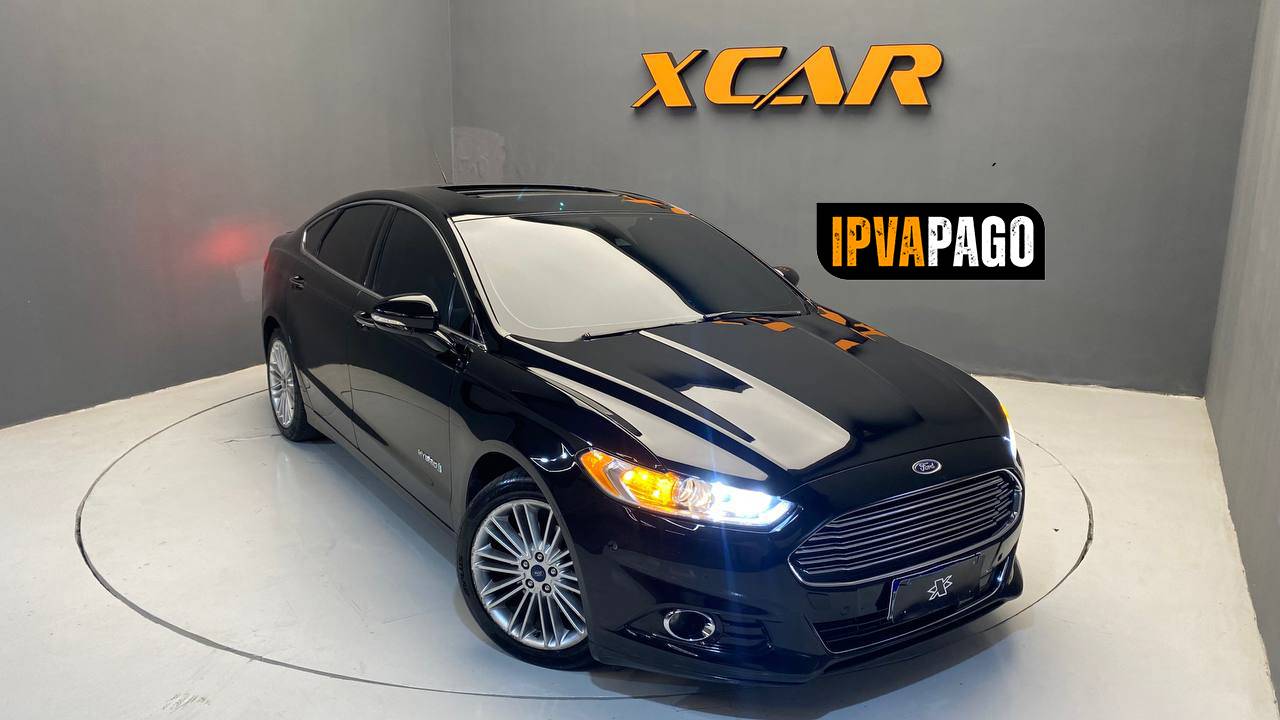 FORD FUSION